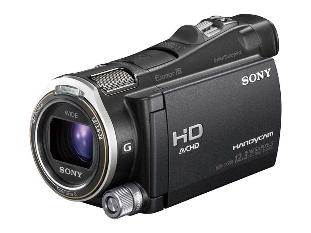 新品未使用品 即決価格❗️SONY HDR-CX700 HANDYCAM HDビデオカメラ | www.mizenplace.com