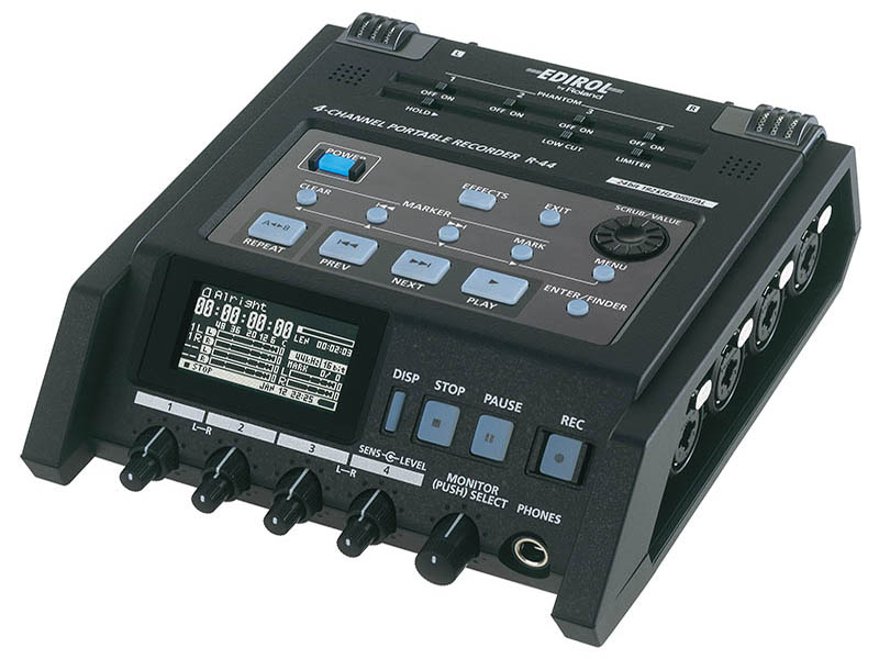 から厳選した 配信機器・PA機器・レコーディング機器 Roland CD-2u 